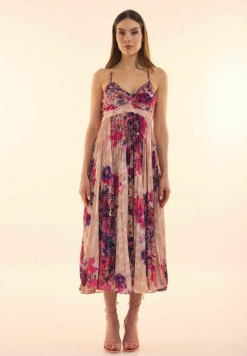 Пляжное платье