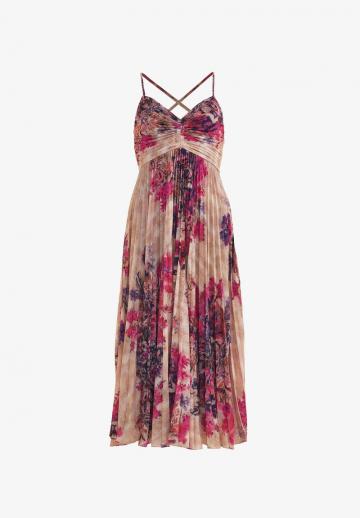 Пляжное платье