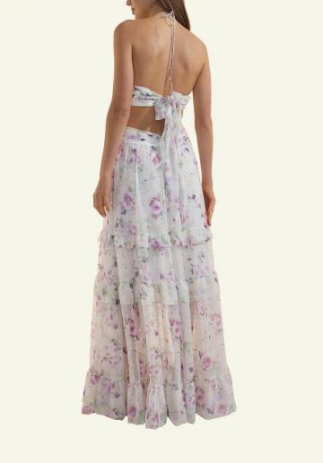 Пляжное платье