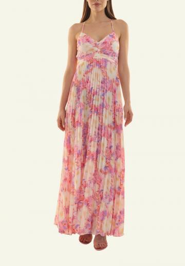 Пляжное платье