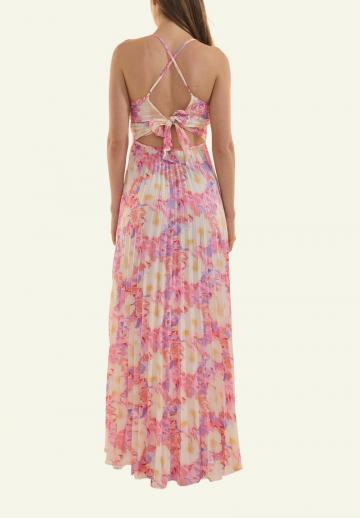 Пляжное платье