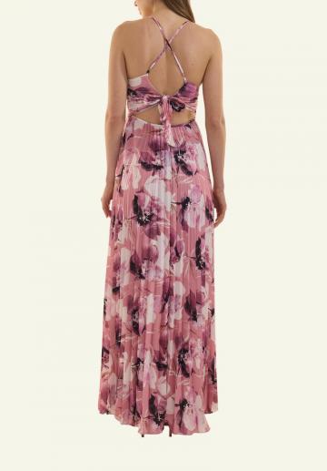 Пляжное платье