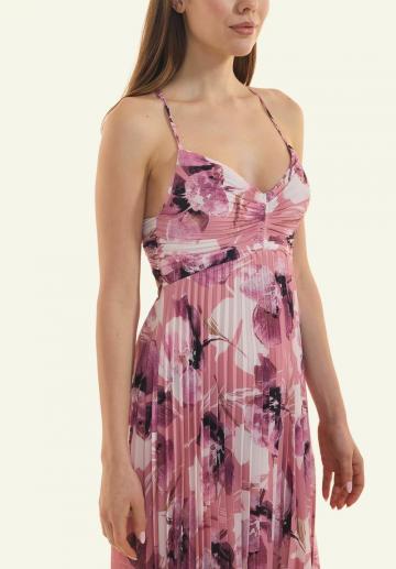 Пляжное платье