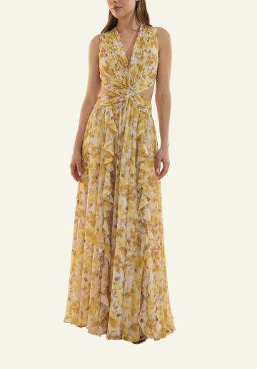 Пляжное платье