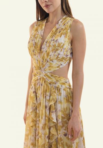 Пляжное платье