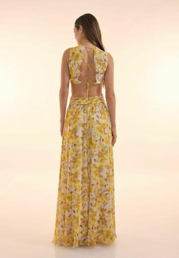 Пляжное платье