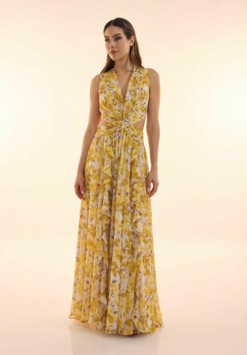 Пляжное платье