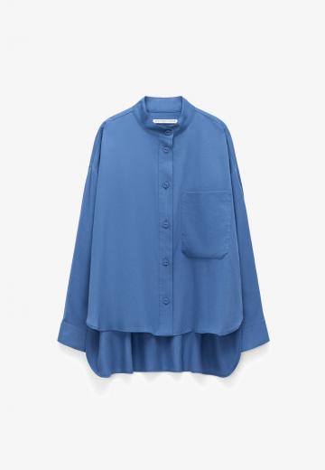 Блузка-рубашка