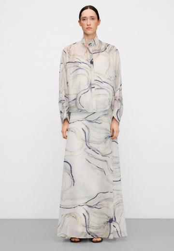 Блузка-рубашка