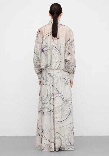 Блузка-рубашка