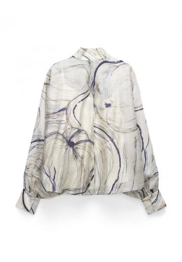 Блузка-рубашка