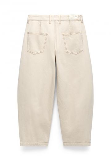 Свободные джинсы