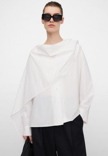 Длинная блузка