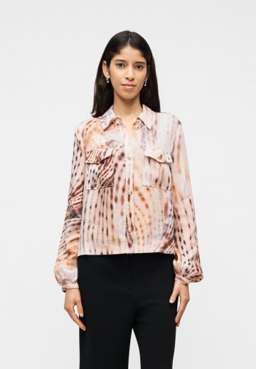 Блузка-рубашка