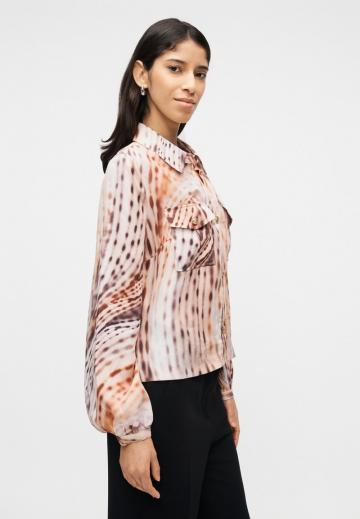 Блузка-рубашка