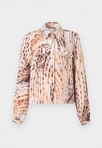 Блузка-рубашка