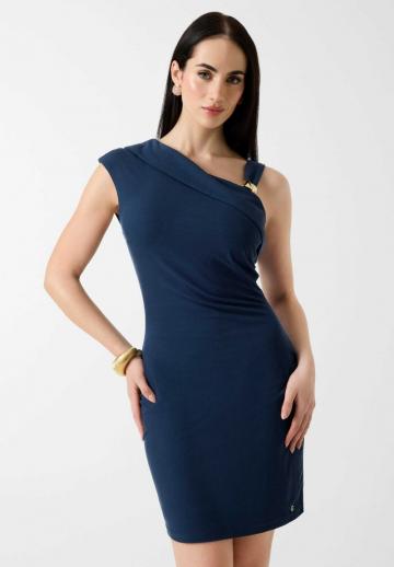 Платье футляр