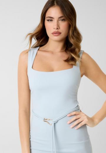 Короткое платье