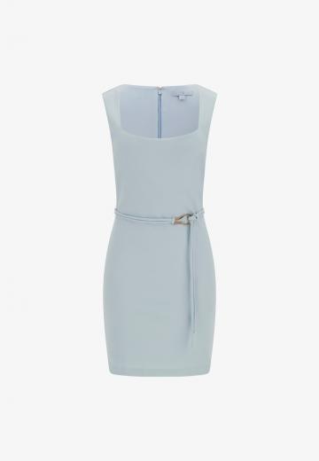 Короткое платье