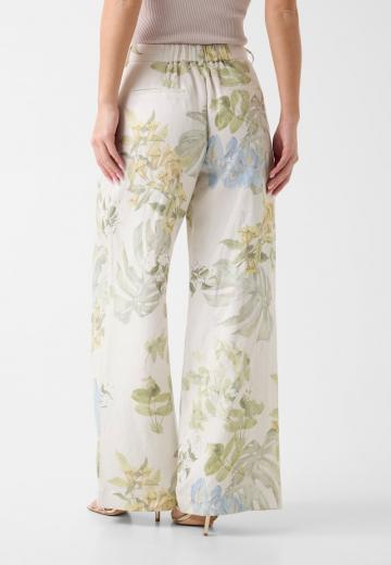 Клешеные джинсы