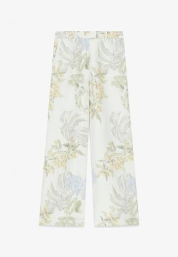 Клешеные джинсы