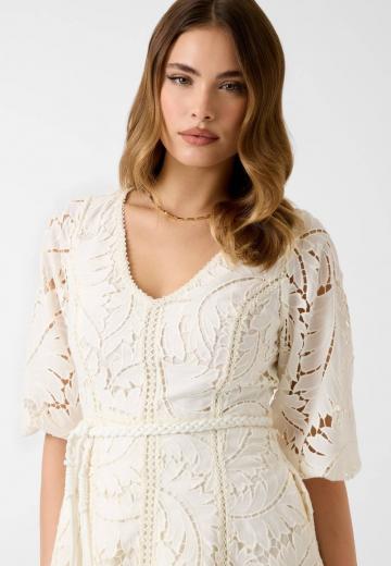 Короткое платье