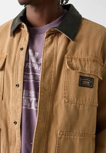 Джинсовая куртка