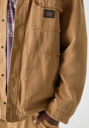 Джинсовая куртка