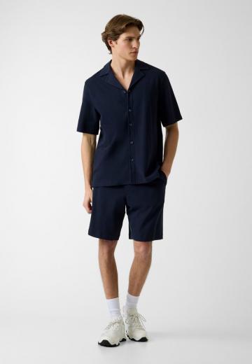 Рубашка с коротким рукавом