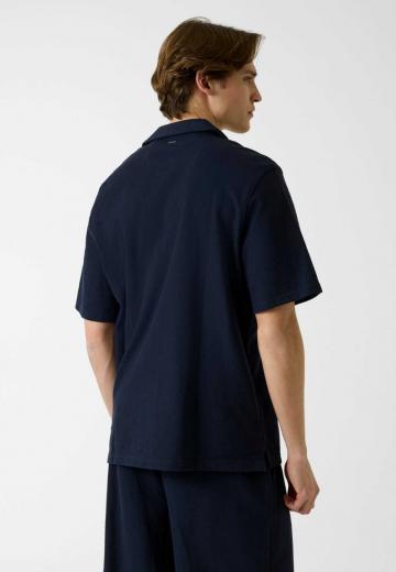 Рубашка с коротким рукавом