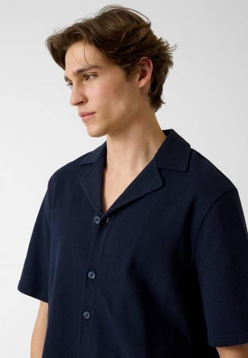 Рубашка с коротким рукавом