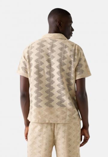 Рубашка с коротким рукавом