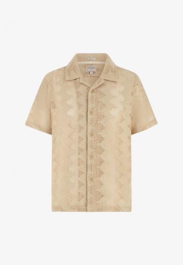 Рубашка с коротким рукавом