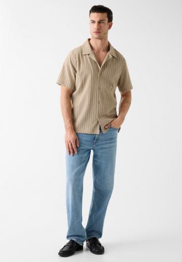 Рубашка с коротким рукавом