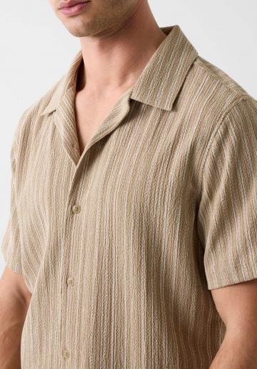 Рубашка с коротким рукавом