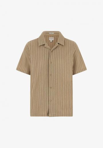 Рубашка с коротким рукавом