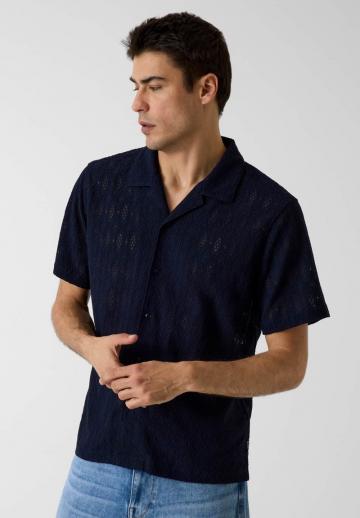 Рубашка с коротким рукавом