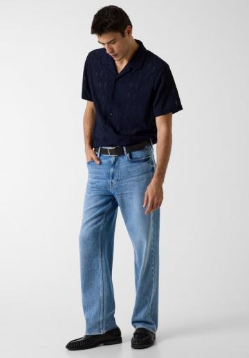 Рубашка с коротким рукавом