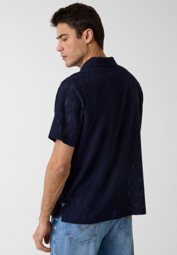 Рубашка с коротким рукавом