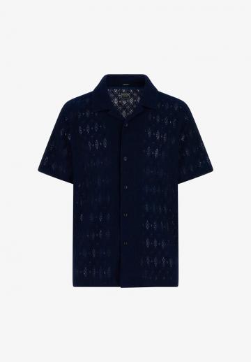 Рубашка с коротким рукавом