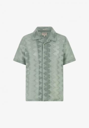 Рубашка с коротким рукавом