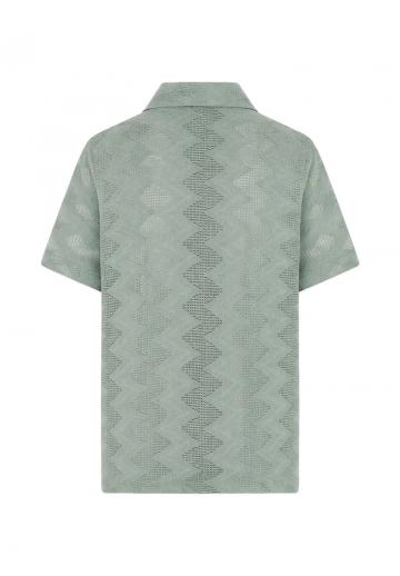 Рубашка с коротким рукавом