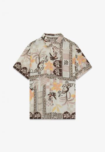 Рубашка с коротким рукавом