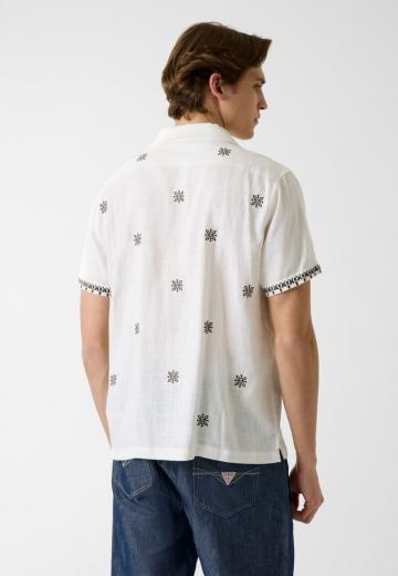 Рубашка с коротким рукавом