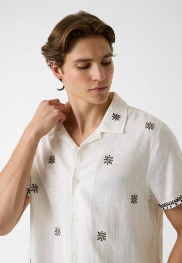 Рубашка с коротким рукавом