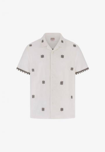 Рубашка с коротким рукавом