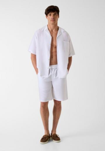 Рубашка с коротким рукавом