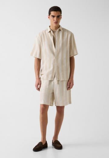 Рубашка с коротким рукавом