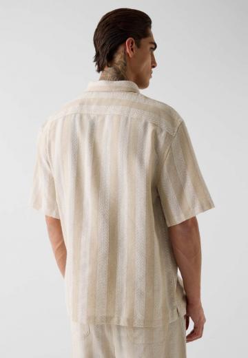 Рубашка с коротким рукавом
