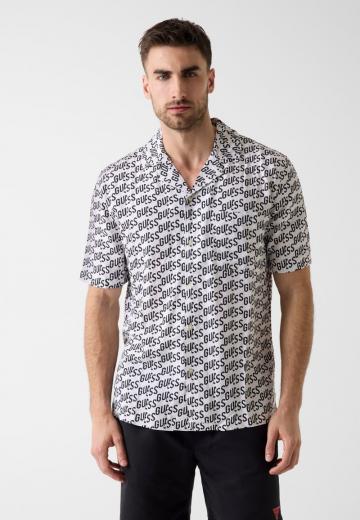 Рубашка с коротким рукавом